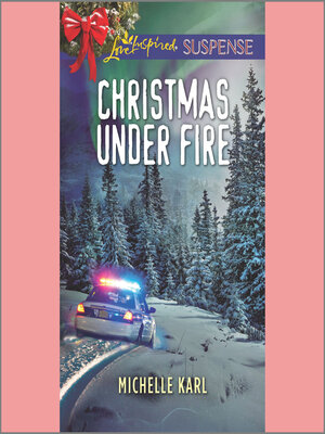cover image of Christmas Under Fire